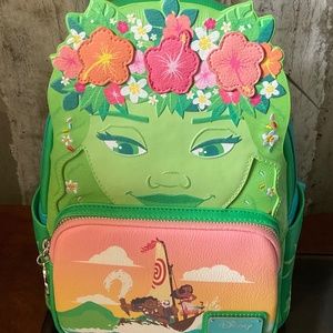 Disney Moana loungefly